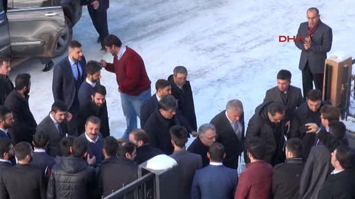 Bayburt Bakan Ağbal : Tüm Terör Örgütleri Ile Mücadele Ediyoruz