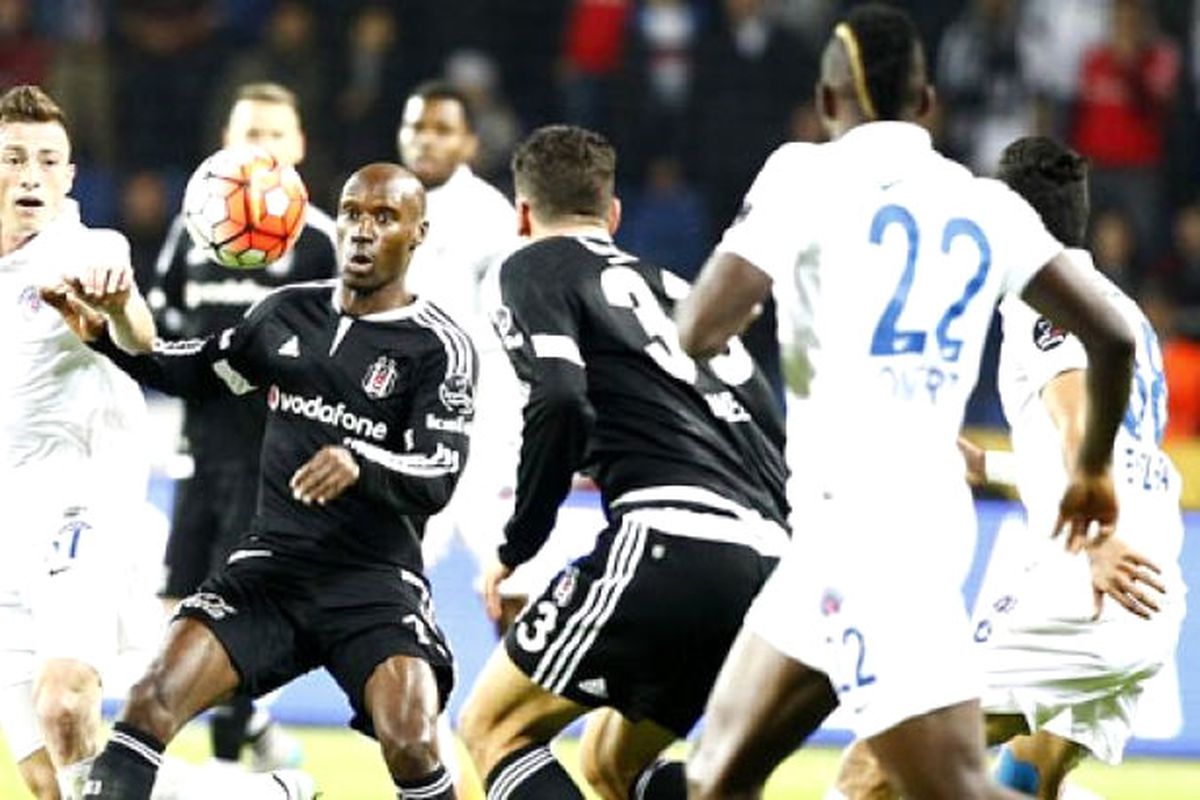 Beşiktaş, Unvanını Yitirdi