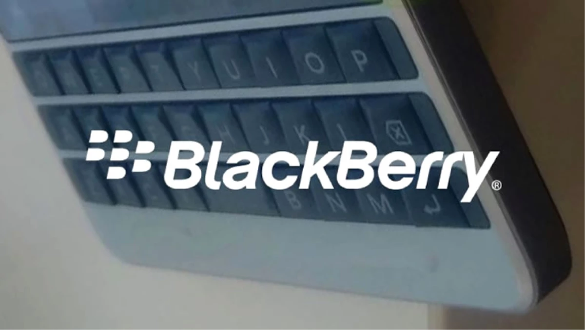 Blackberry, Artık Blackberry\'nin Değil!