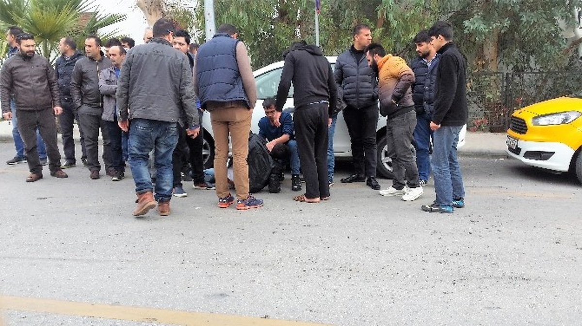 Bodrum\'da Silahlı Bıçaklı Kavga: 6 Yaralı
