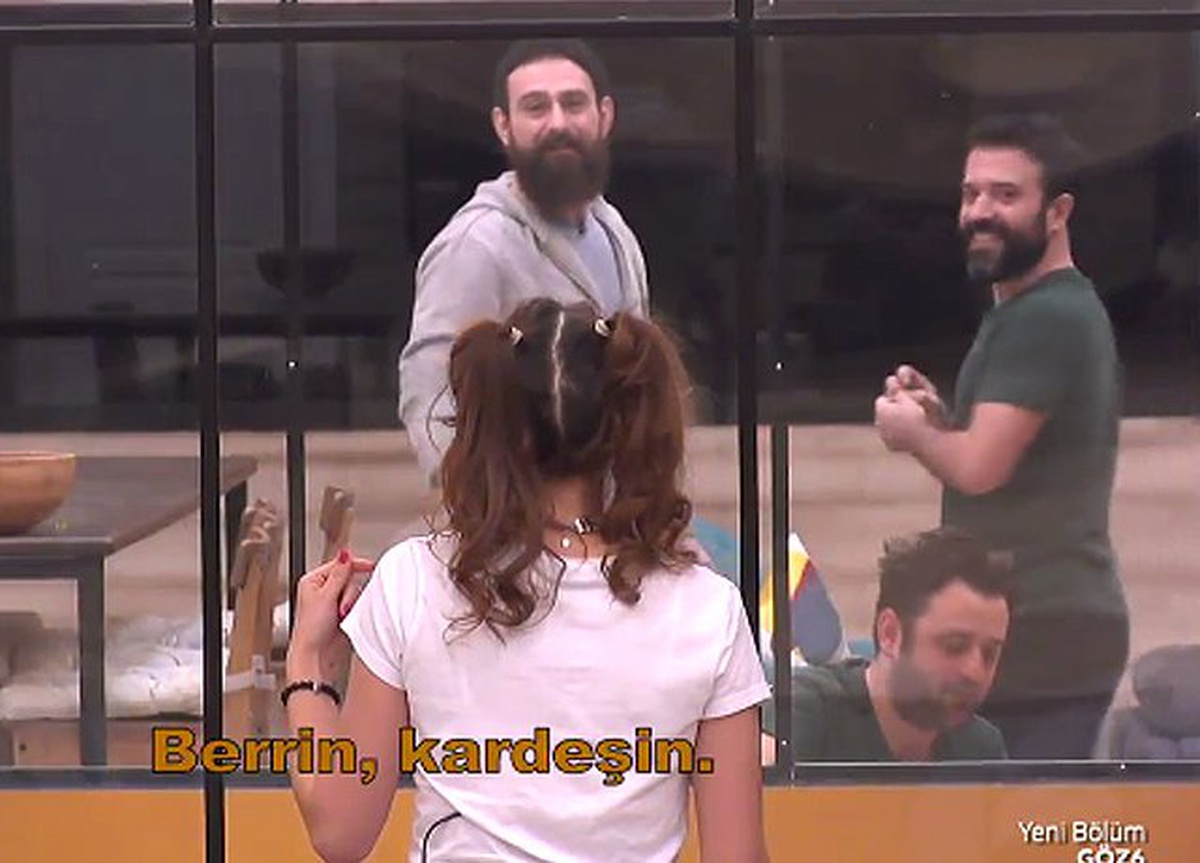 Bulut\'un Getirdiği Haberler Berna Keklikler\'i Ağlattı!