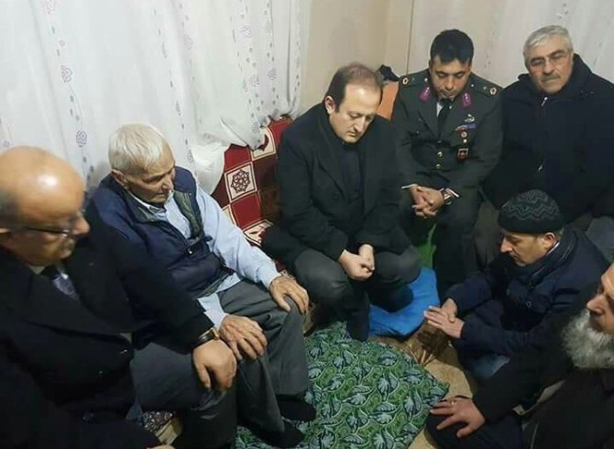 Bursalı Şehit Edirnekapı Şehitliğine Defnedilecek