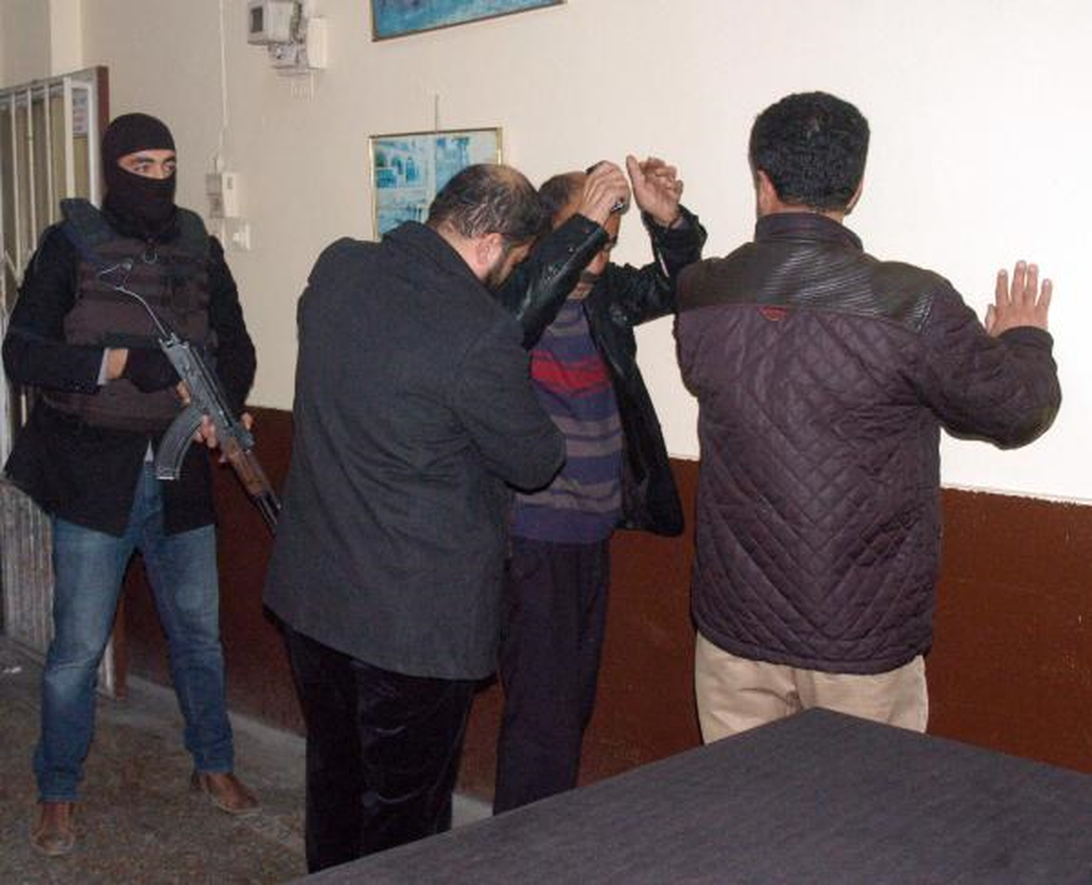 Ceyhan\'a Bin Polisle Asayiş Uygulaması