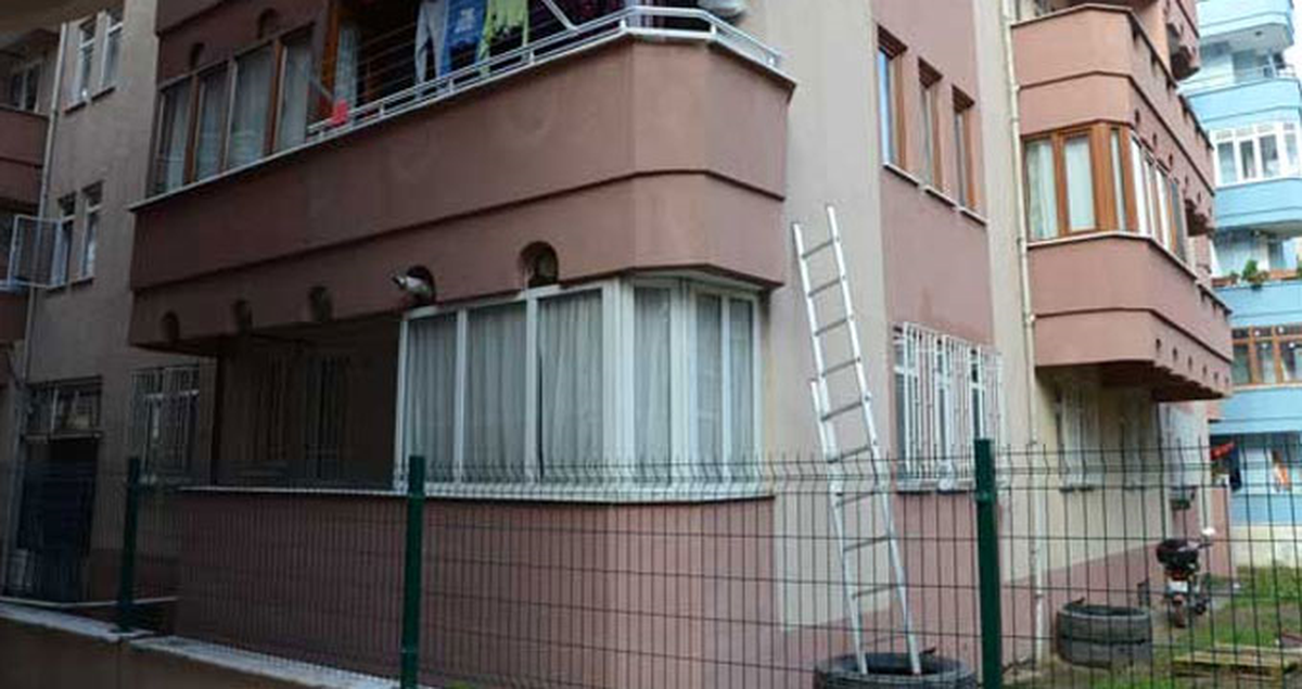 Çocuğunun Gözleri Önünde Eşini ve Kayınvaldesini Öldürüp İntihar Etti!