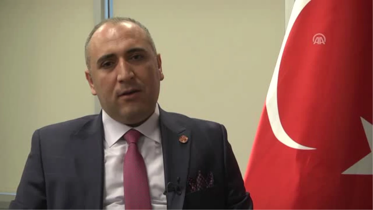Cumhurbaşkanlığı Sistemi Türkiye\'yi Daha Güçlü Kılacak"
