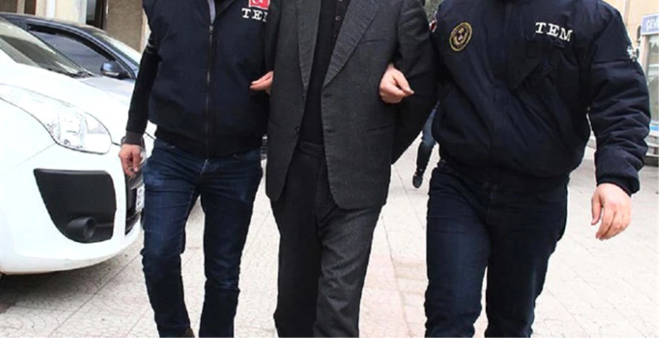 Dbp\'li Baykan Belediye Başkanı Aydın Tutuklandı