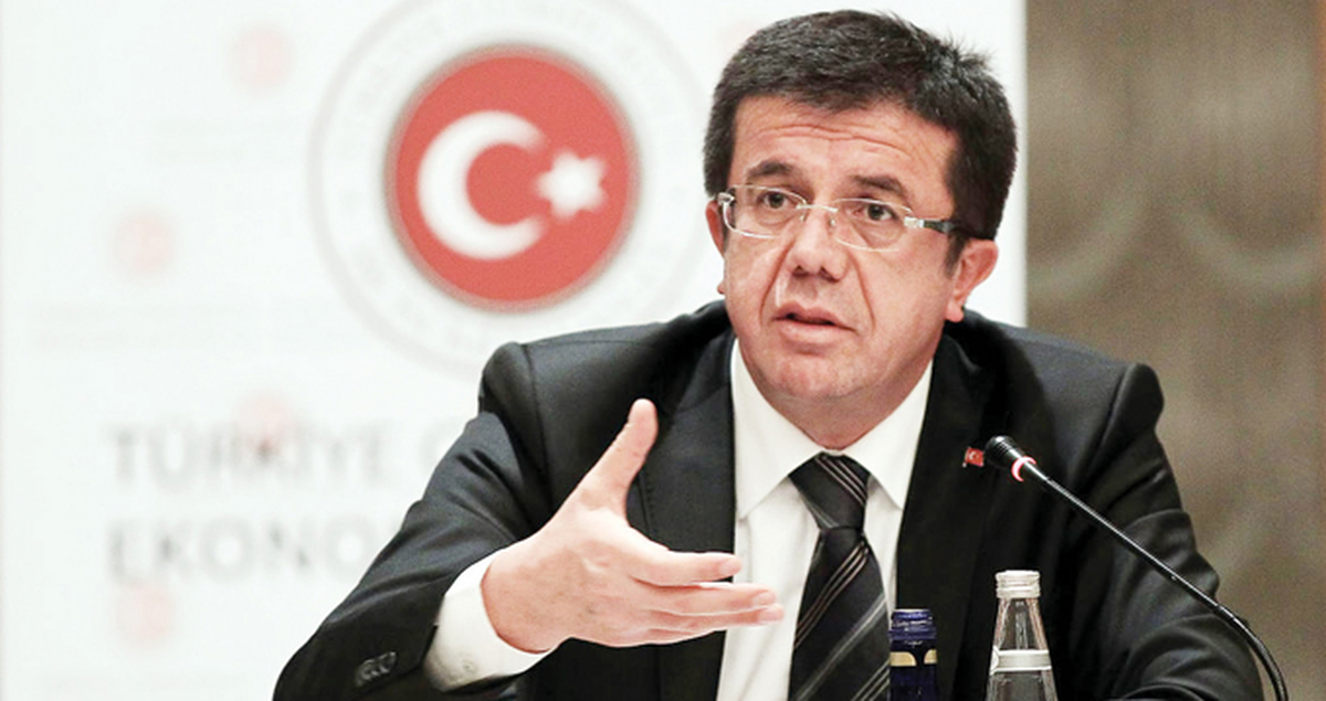Bakan Zeybekci: İntikamımız Onların Hayalinin Ötesinde Olacak