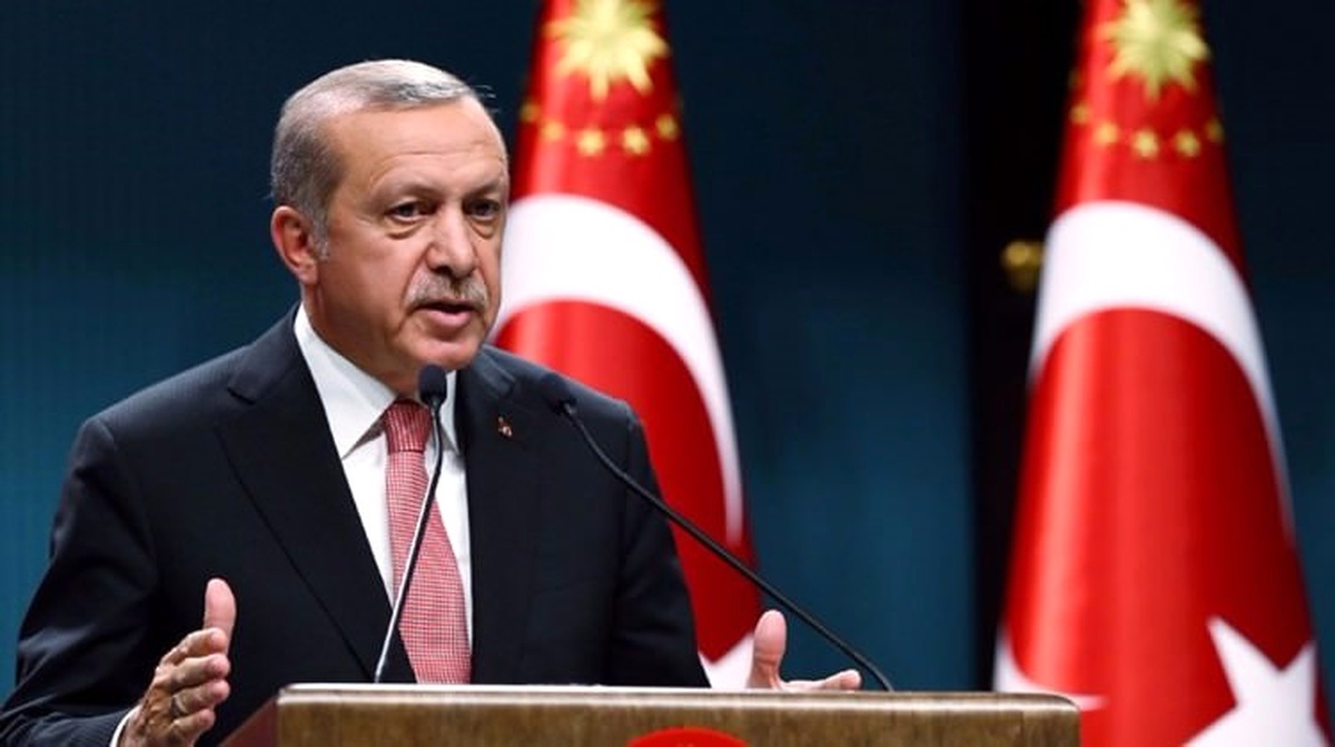 Dha Ankara - Cumhurbaşkanı Erdoğan: Milletimiz Değerlerine Sahip Çıktığı Müddetçe Fitne Tohumları...