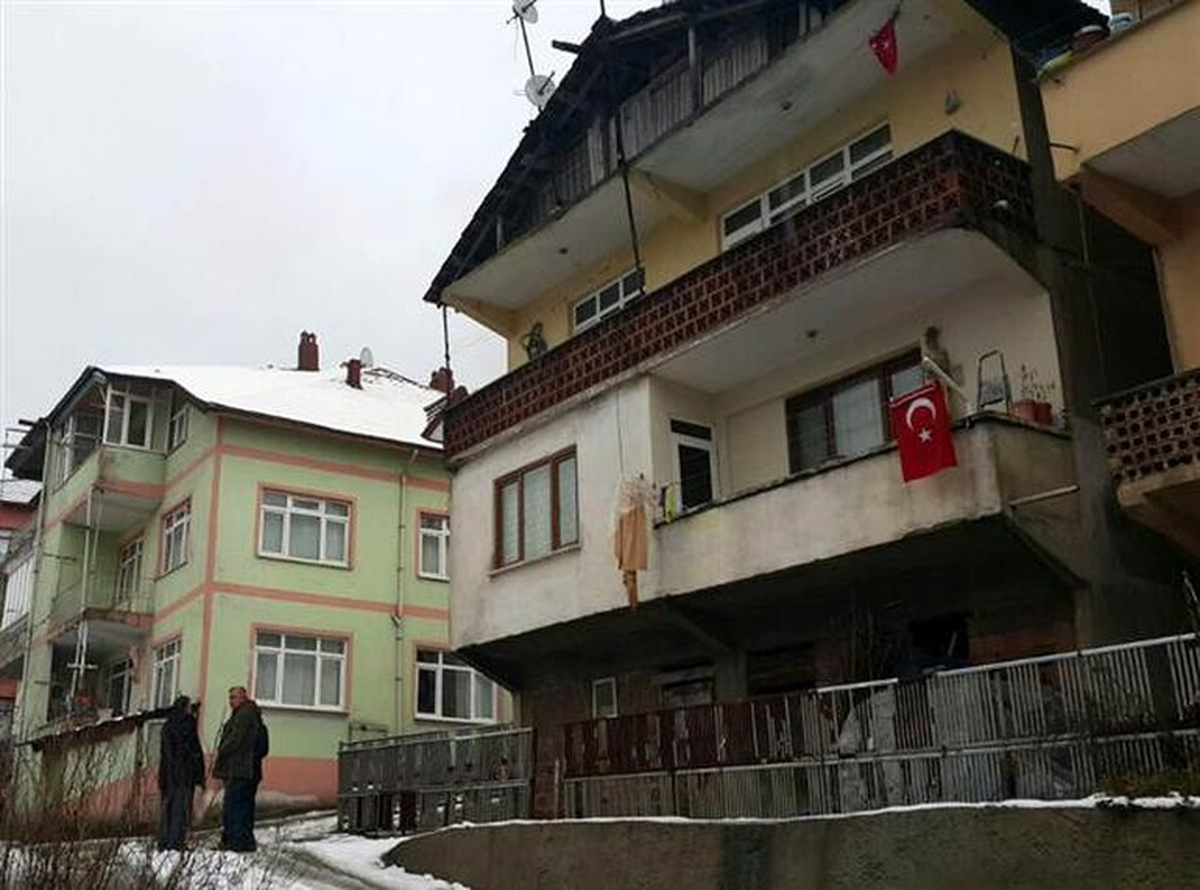 Dha Yurt - Şehit Ateşi Zonguldak Ereğli\'ye Düştü