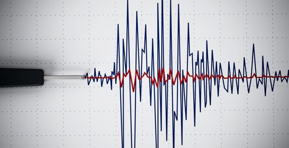 Diyadin\'de 3.7 Büyüklüğünde Deprem