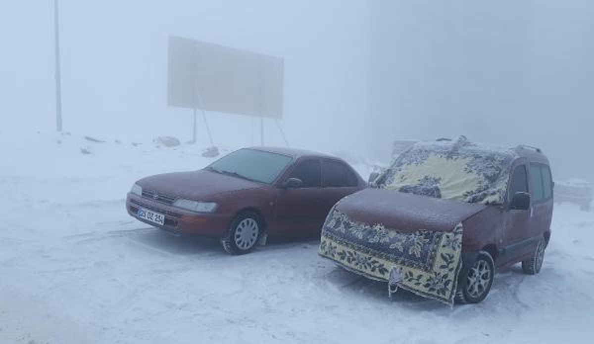 Doğu Buz Kesti