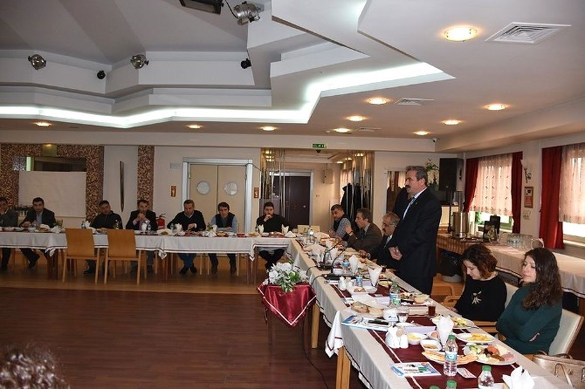 E-Ticaret Farkındalık Semineri Gerçekleştirildi