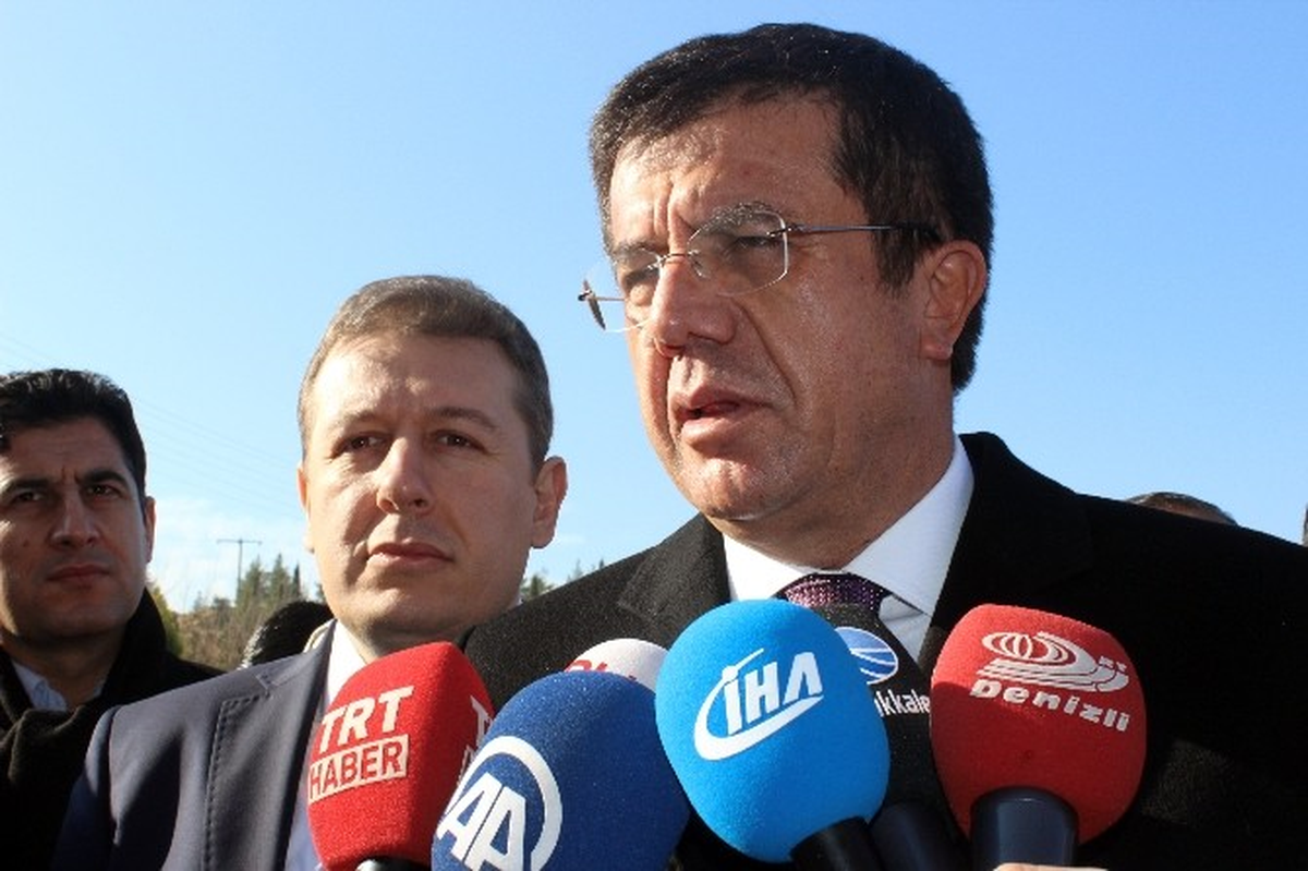 Ekonomi Bakanı Zeybekci: "İntikamımız Onların Hayallerinin Ötesinde Olacaktır"