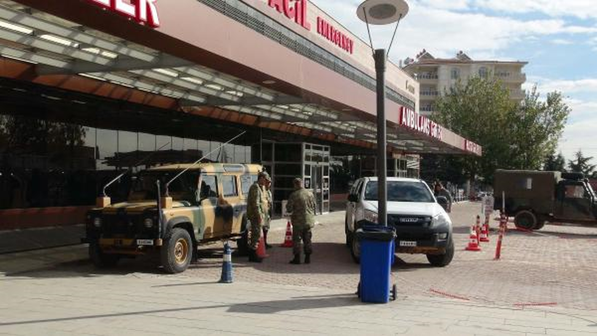 Fırat Kalkanı\'nda, 3 Türk Askeri Yaralandı