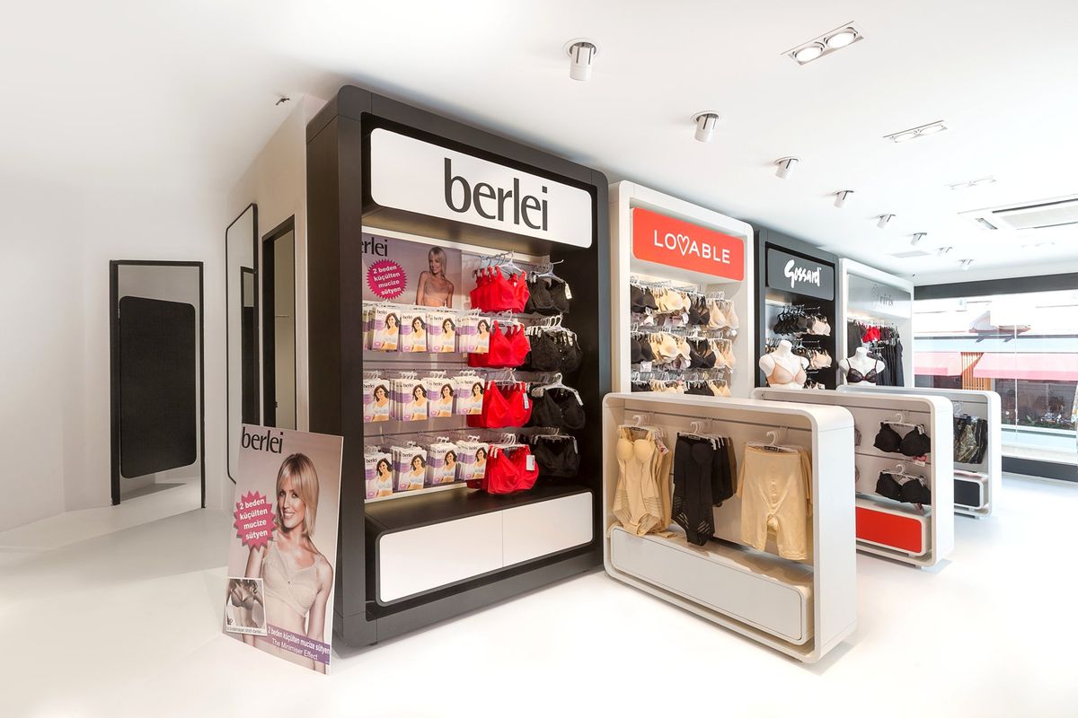 G-Lingerie, mağaza sayısını 2017\'de iki kat artıracak