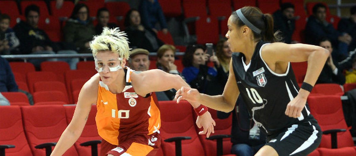 Galatasaray: 74 - Beşiktaş: 62