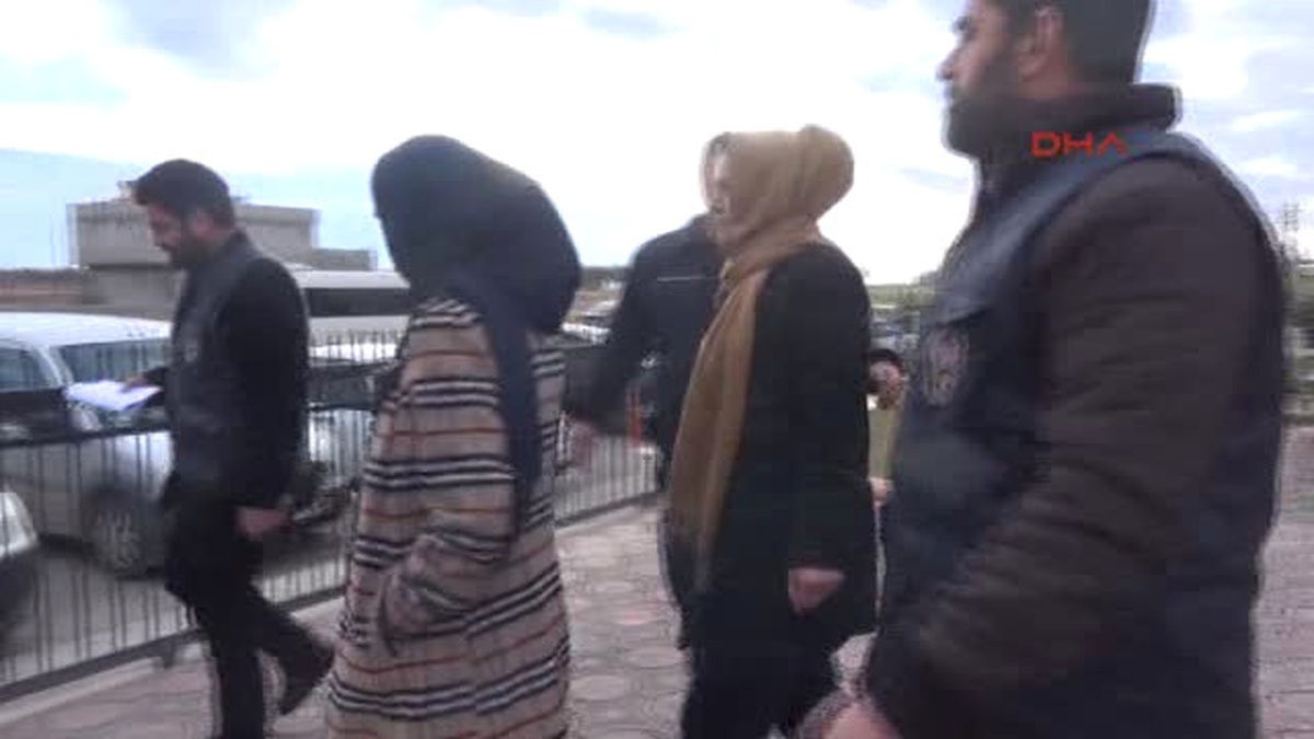 Gaziantep Ev Sahibini Odaya Kilitleyip, Hırsızlık Yapmak Istediler