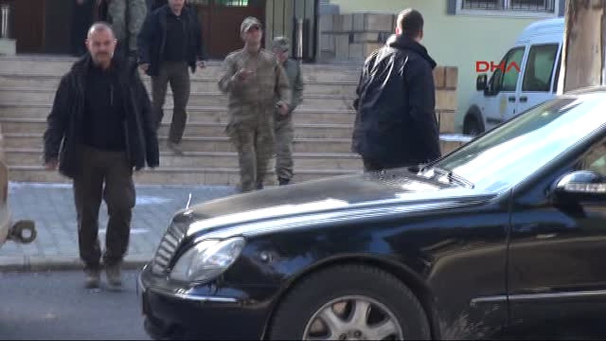 Gaziantep Fırat Kalkanı\'nda Yaralanan Astsubay Şehit Oldu