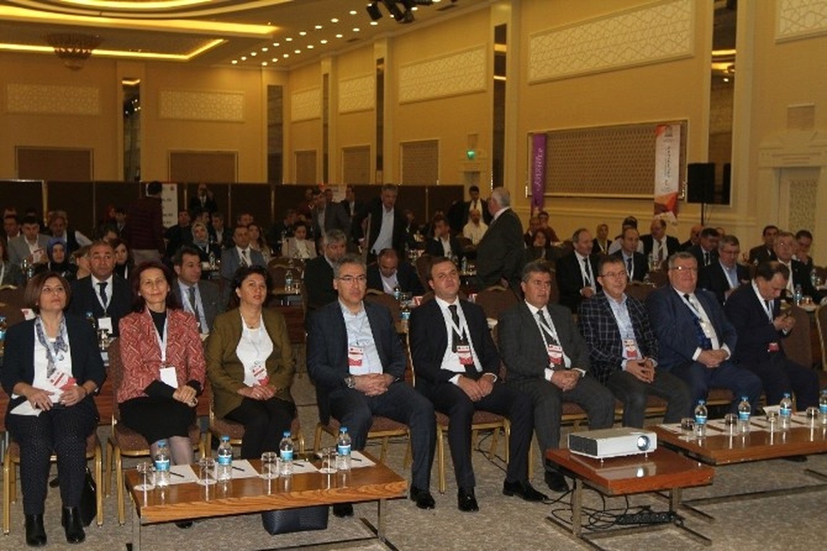Gaziantep\'te İş Sağlığı ve Güvenliği Çalıştayı Düzenlendi