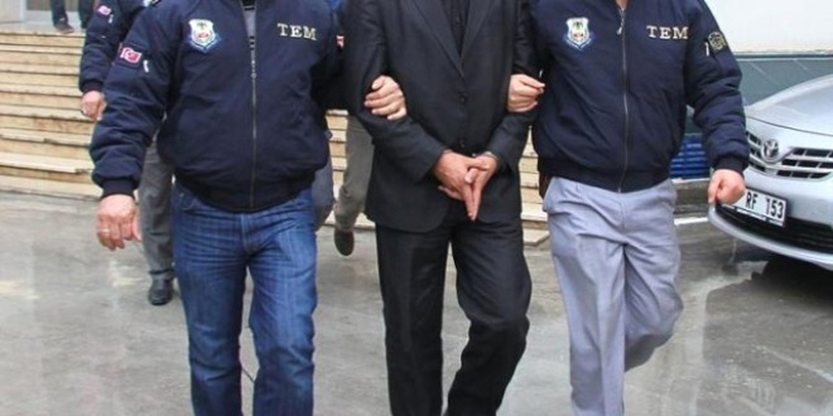 Gaziantep\'teki Fetö/pyd Operasyonu