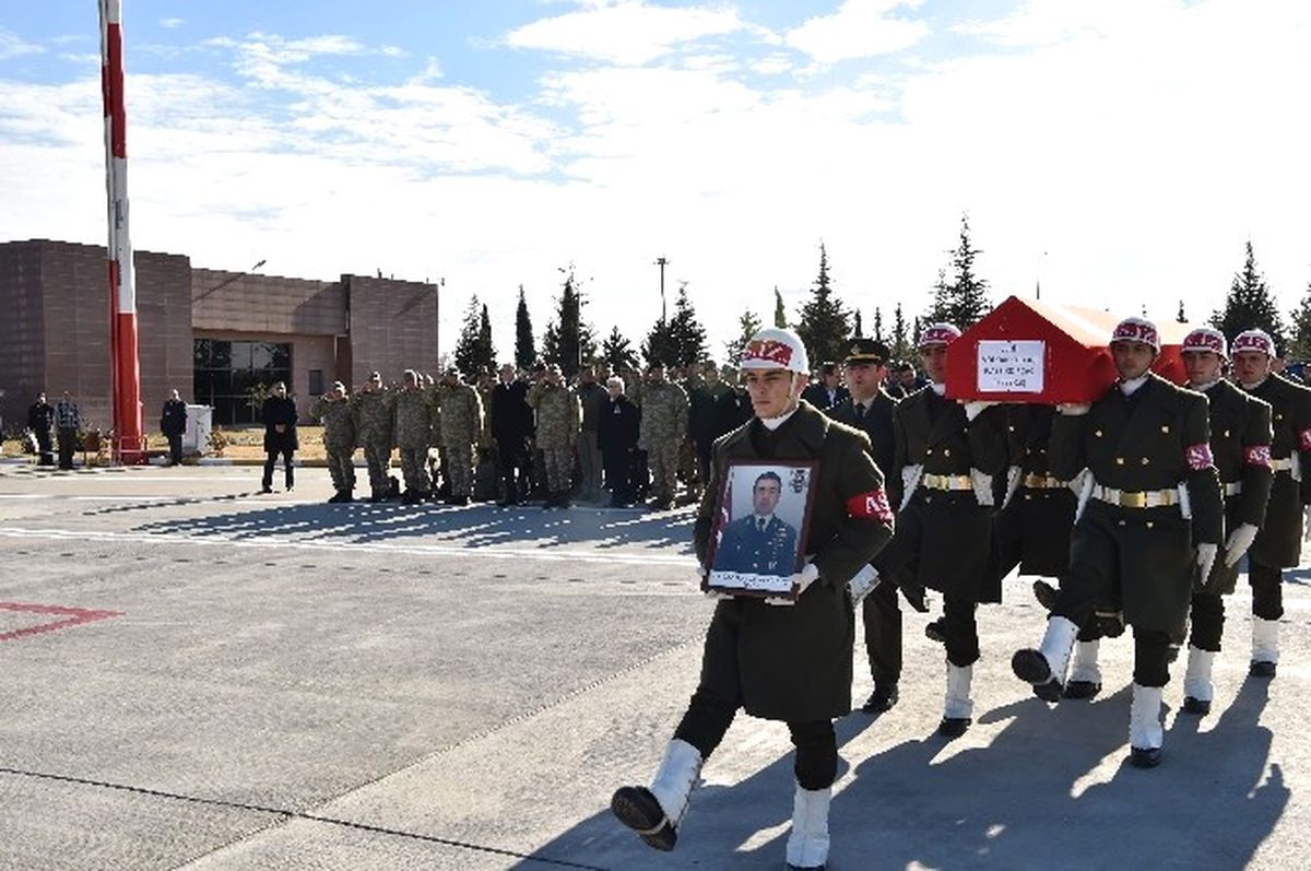 Genelkurmay Başkanı Orgeneral Akar, Gaziantep, Kilis ve Kayseri\'de İncelemelerde Bulundu