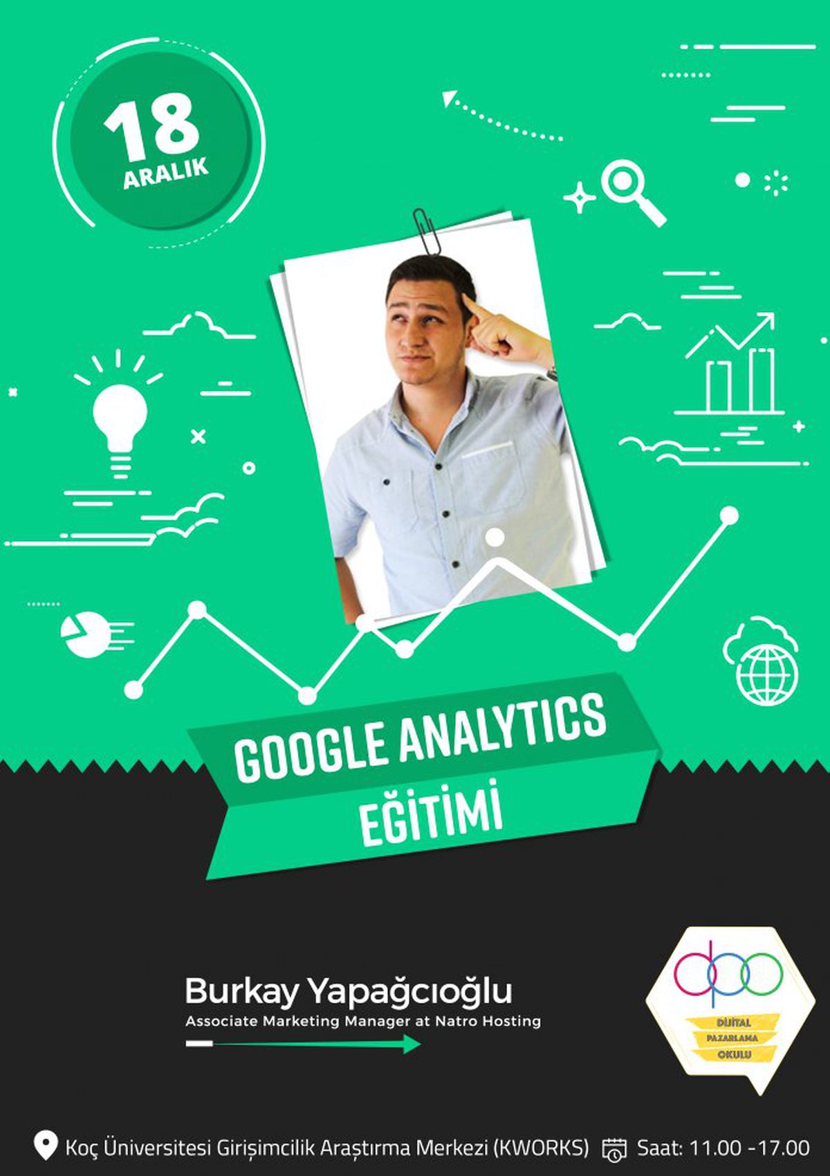Google Analytics Eğitimi