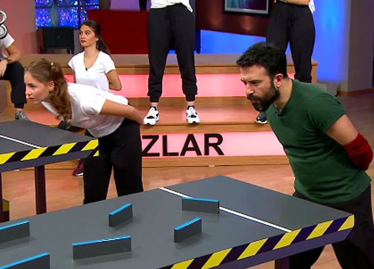 Göz6 Yetmişinci Bölüm Eleme Oyunu (16/12/2016)