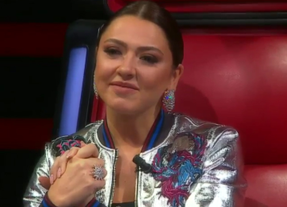 Hadise, Onun Sahnedeki Tavrına Bayıldı: \'Seni Hiç Unutmayacağım!\'