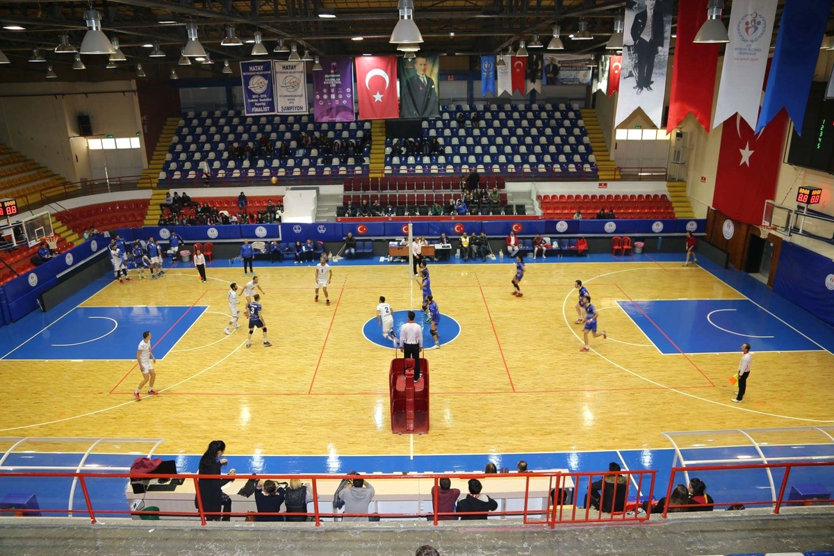 Hatay Büyükşehir Belediyespor\'un Zirve Takibi Sürüyor