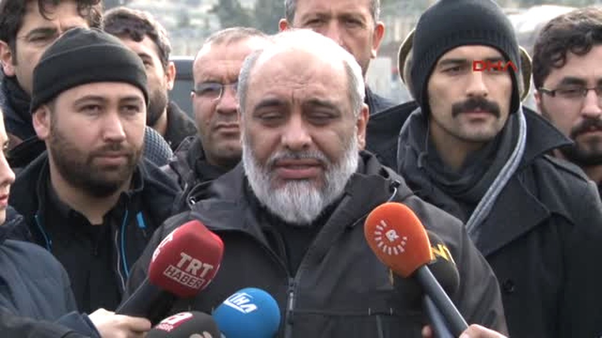 Hatay Halep\'ten Yeni Tahliyeler Bekleniyor