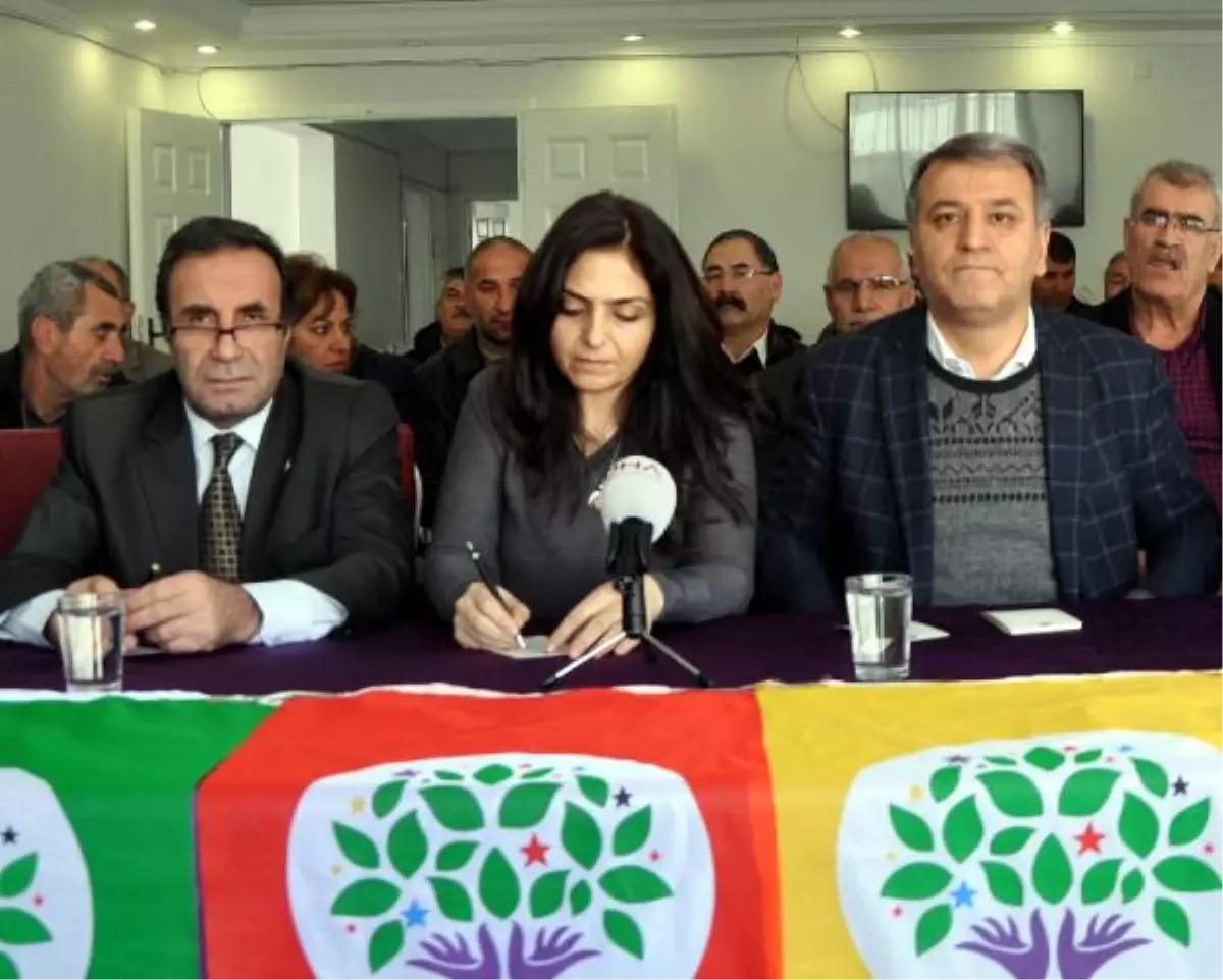 Hdp Milletvekili Toğrul, Kayseri Saldırısını Kınadı