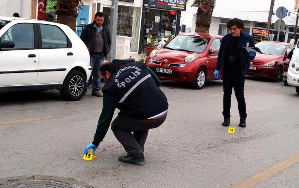 İki Grup Arasında Alacak Kavgası: 5 Yaralı