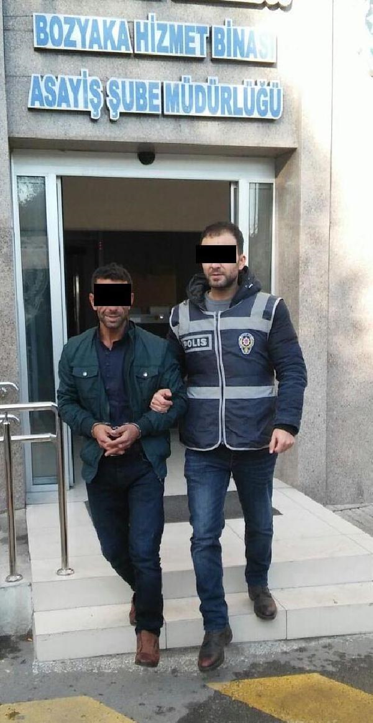 İkinci Kez Dolandırmak İsteyen Zanlı, Yakalandı