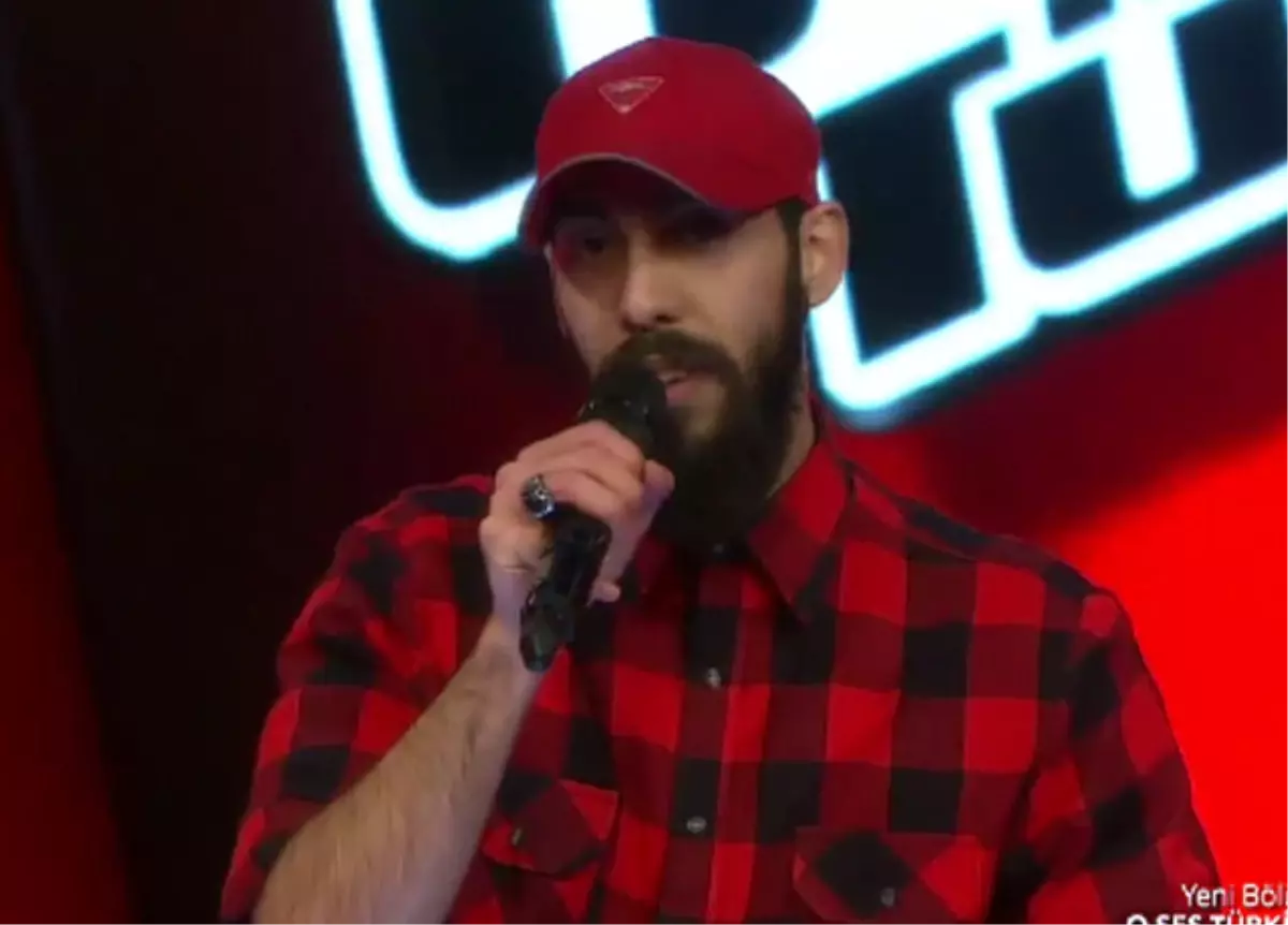 İran\'dan O Ses Türkiye\'ye Katılan Saman: \'İran\'da Rock Müzik Yasak!\'