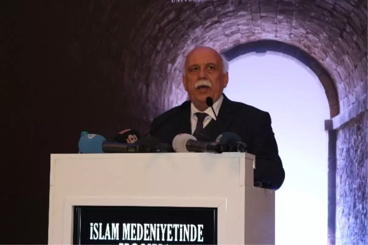 İslam Medeniyetinde Konya" Sempozyumu