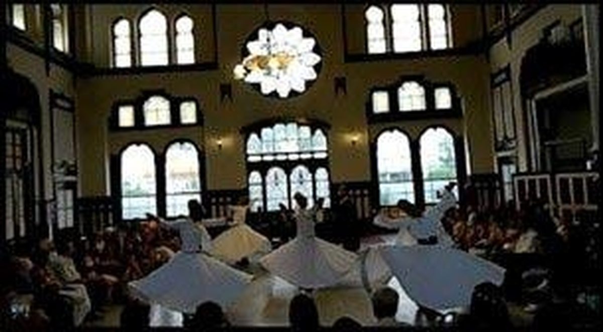 İstanbul 743. Şeb-i Arus Özel Sema Töreni