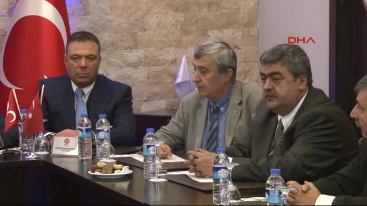 Izmir MHP Yöneticileri, Son Gelişmeleri Izmirlilere Anlatacak