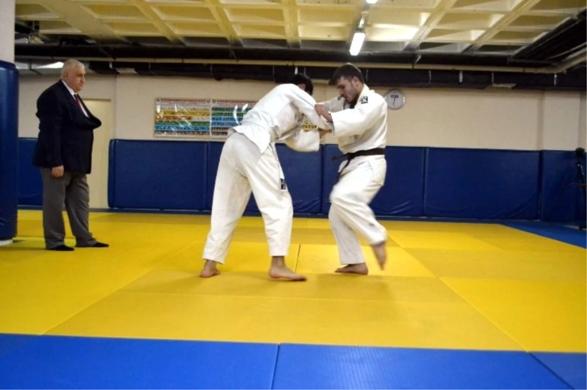 Judoda Gençler İl Şampiyonları Belirlendi
