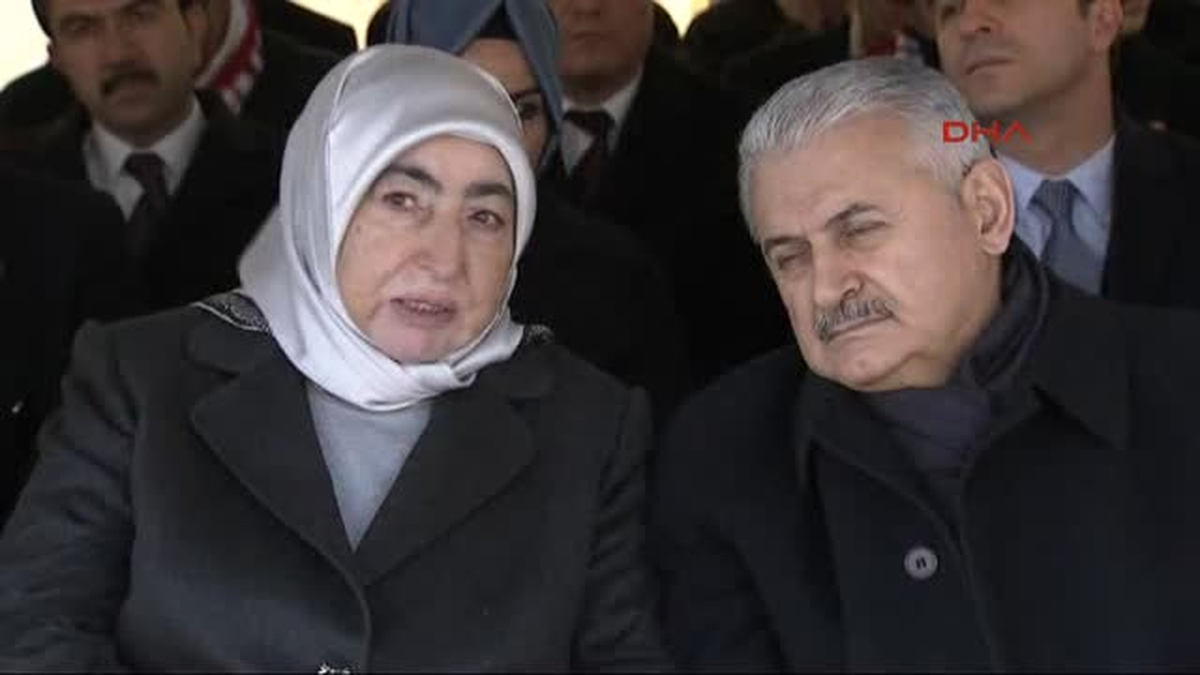 Kahramanmaraş Başbakan Yardımcısı Veysi Kaynak, Kahramanmaraş\'ta Açıklamalarda Bulundu