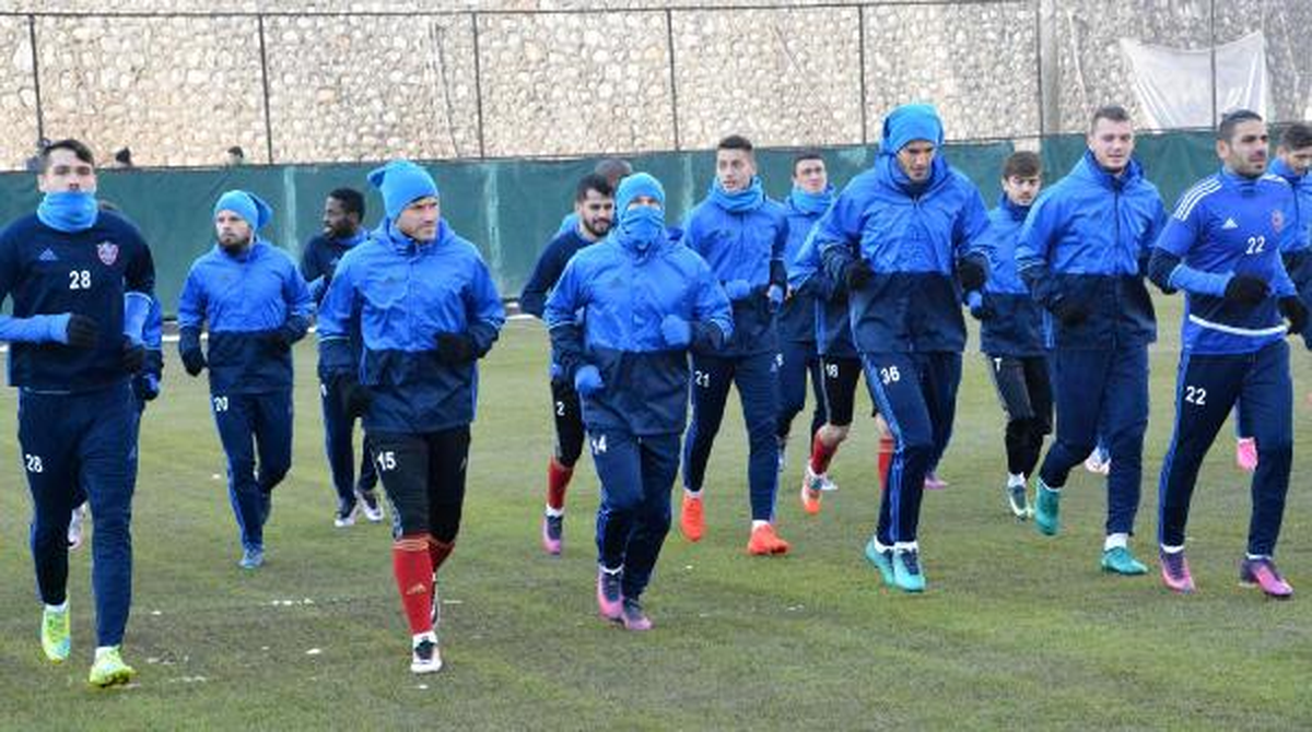 Kardemir Karabükspor\'da Hedef Galibiyet