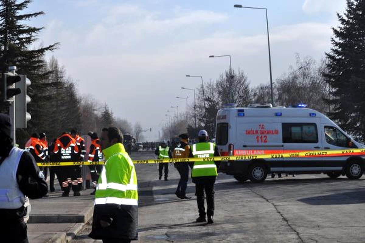 Kayseri\'de Bombalı Araçla Saldırı (7)