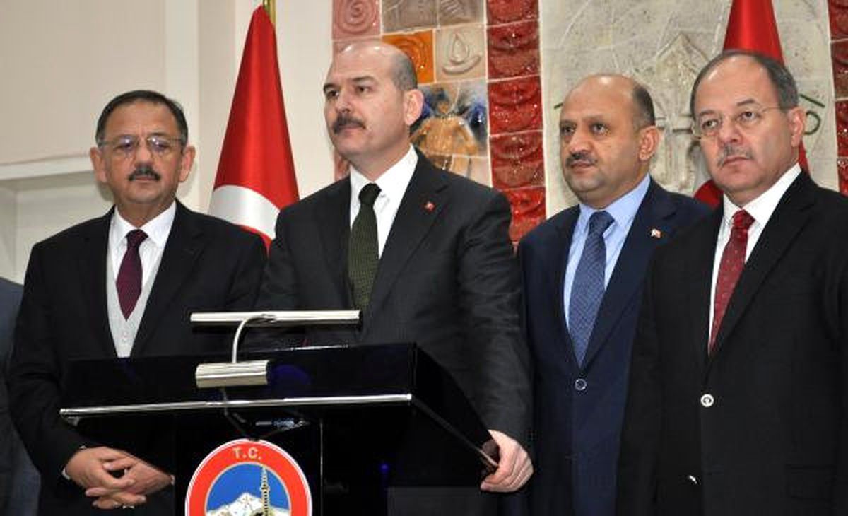 Kayseri\'de Bombalı Araçla Saldırı (9)