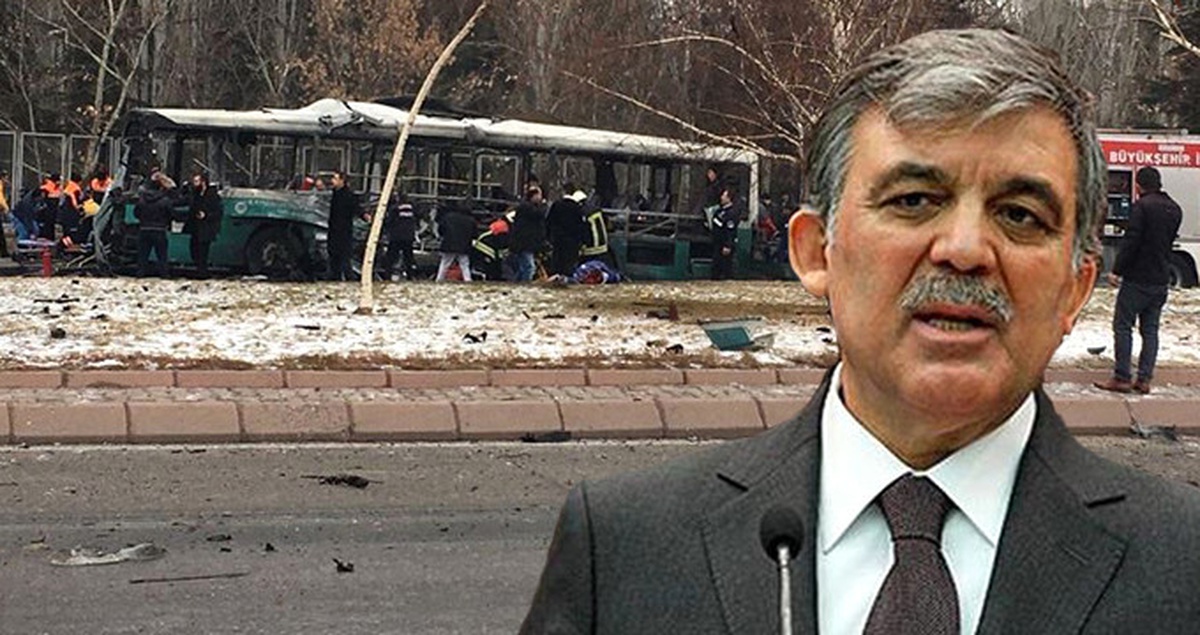 Kayseri\'de Çarşı İznine Çıkan Askerlere Saldırı Sonrası, Abdullah Gül Memleketine Gitti