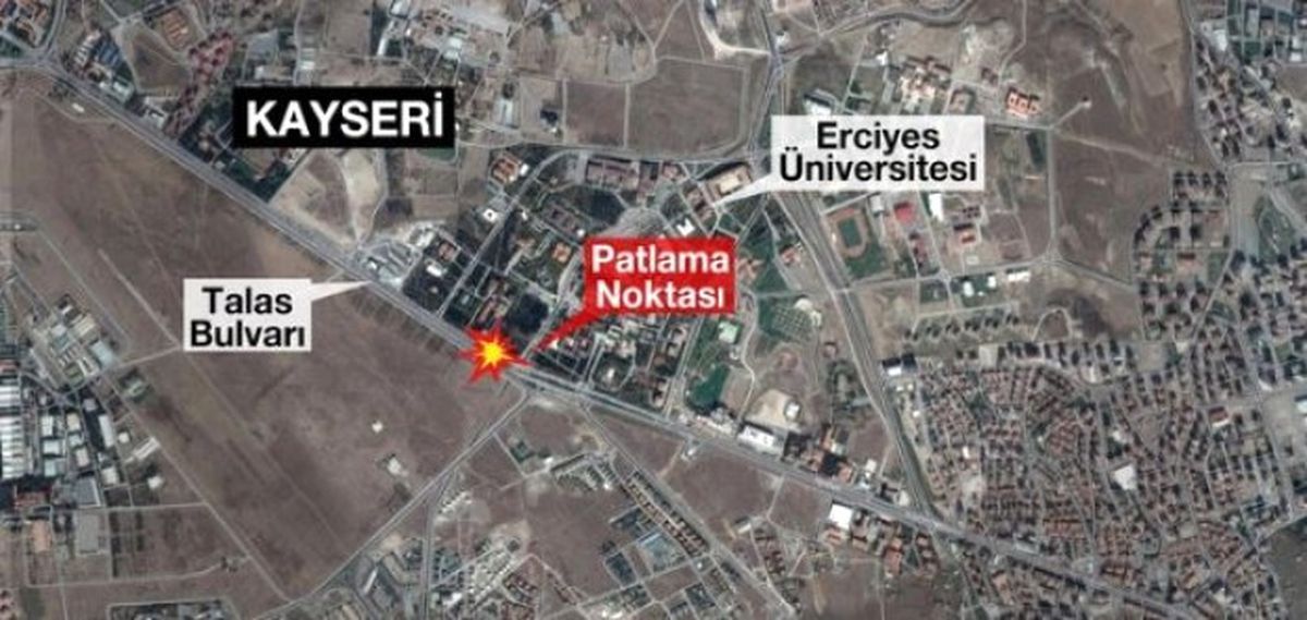 Kayseri\'de Kan İhtiyacı Bulunmuyor\'