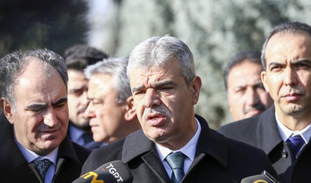 Kayseri\'de Komandolar Hedef Alınmış
