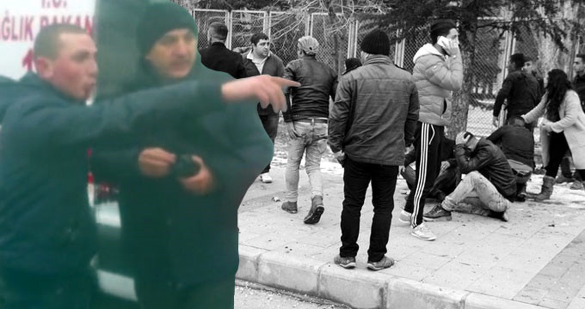 Kayseri\'deki Hain Saldırıda Yaralanan Asker Dehşet Anlarını Anlattı