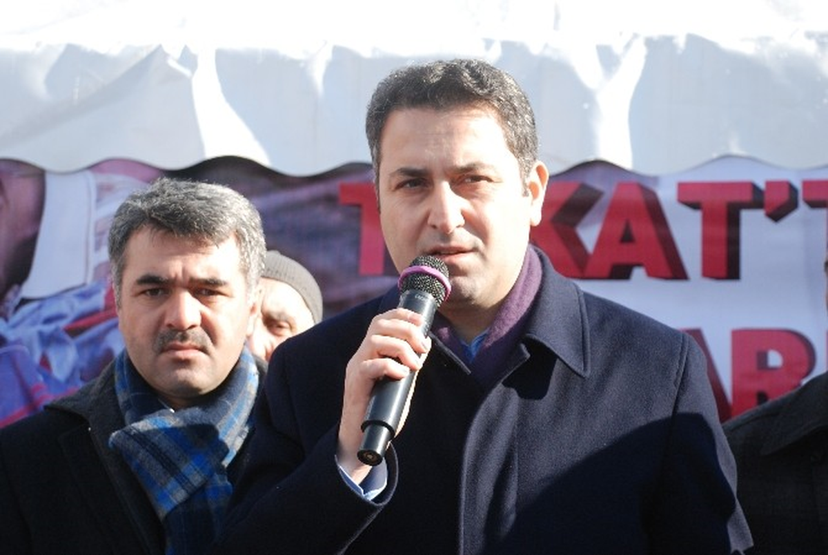 Kayseri\'deki Hain Saldırıya Tepkiler