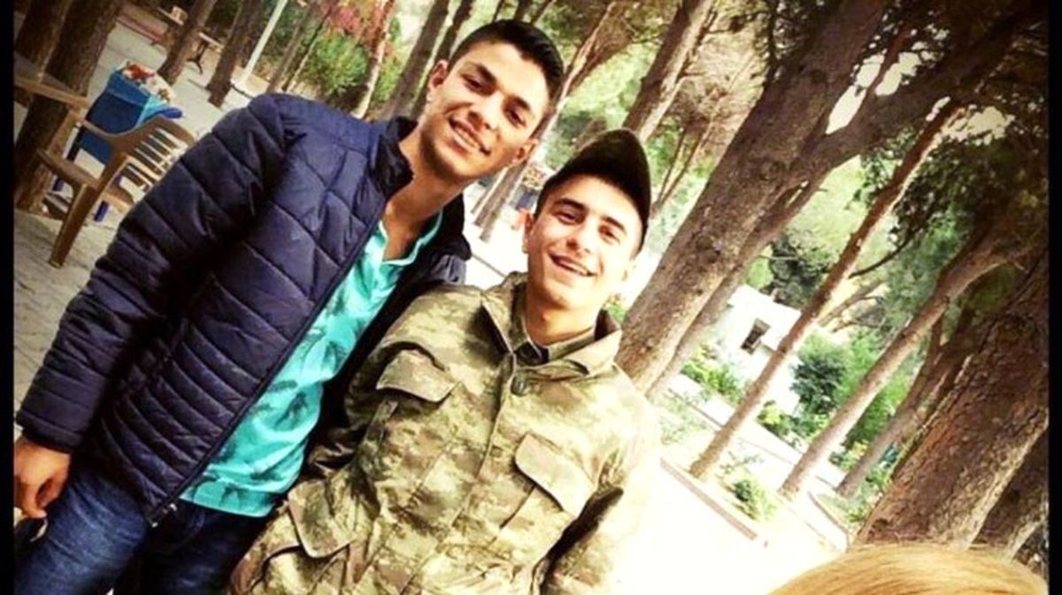 Kayseri\'deki Saldırıda İzmirli İki Asker Yaralandı