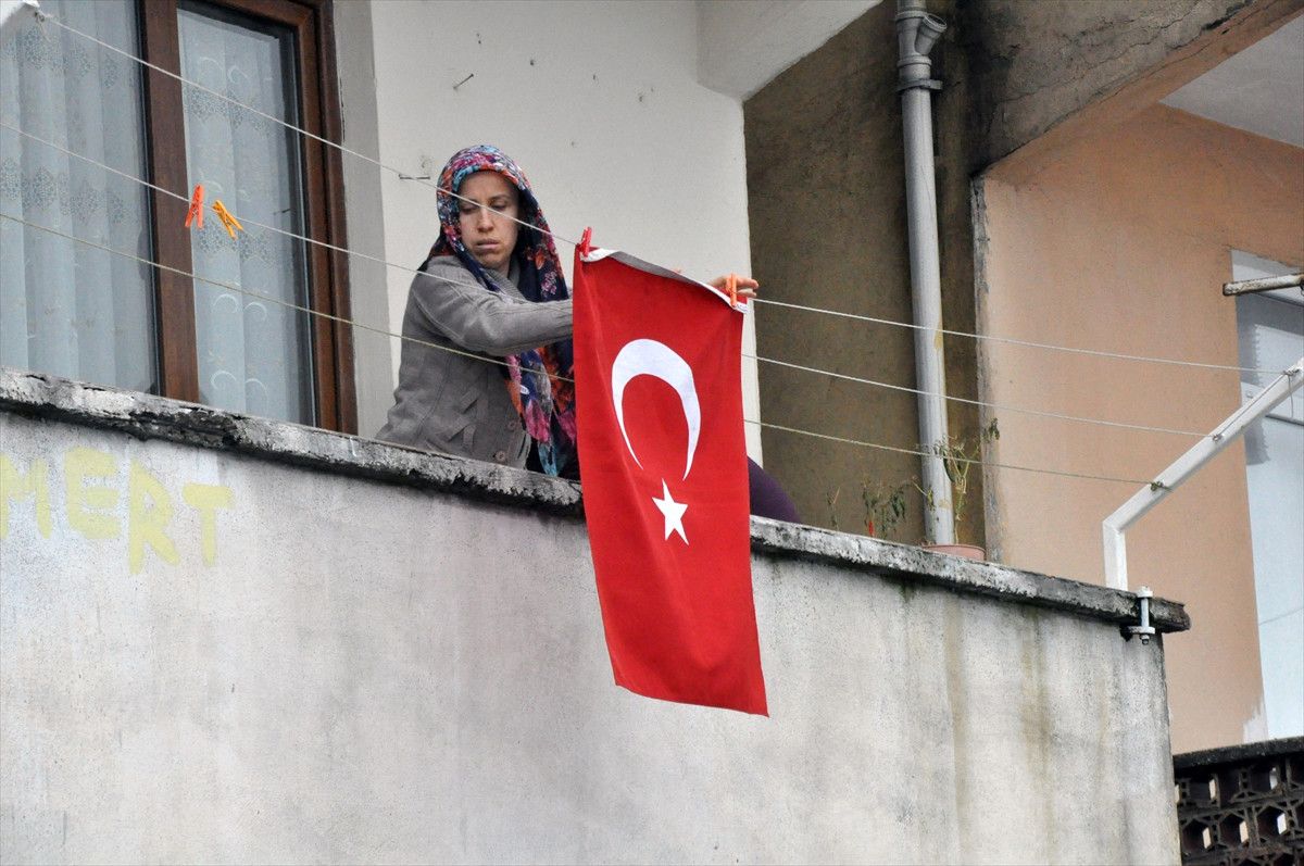 Kayseri\'deki Terör Saldırısı