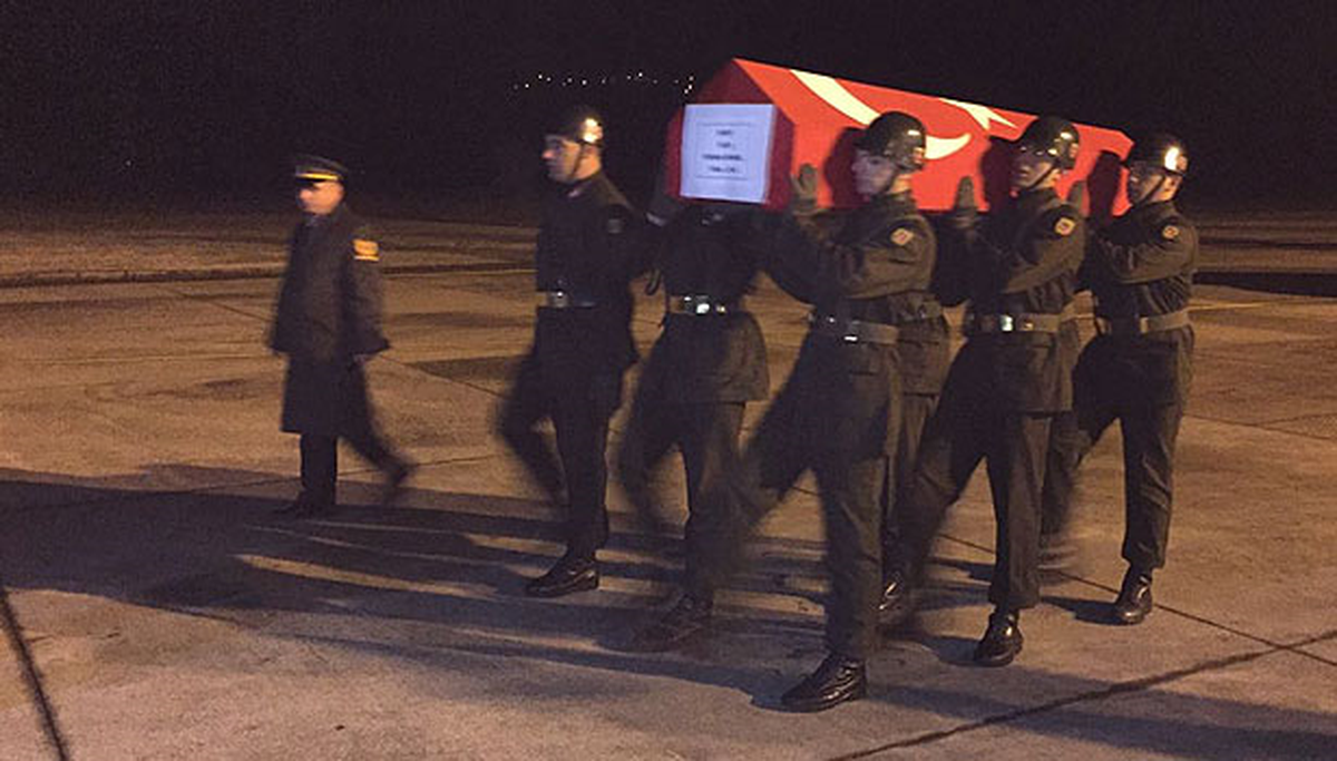 Kayseri\'deki Terör Saldırısı